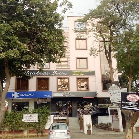 Alankrita Suites & Party Halls Meerut Esterno foto